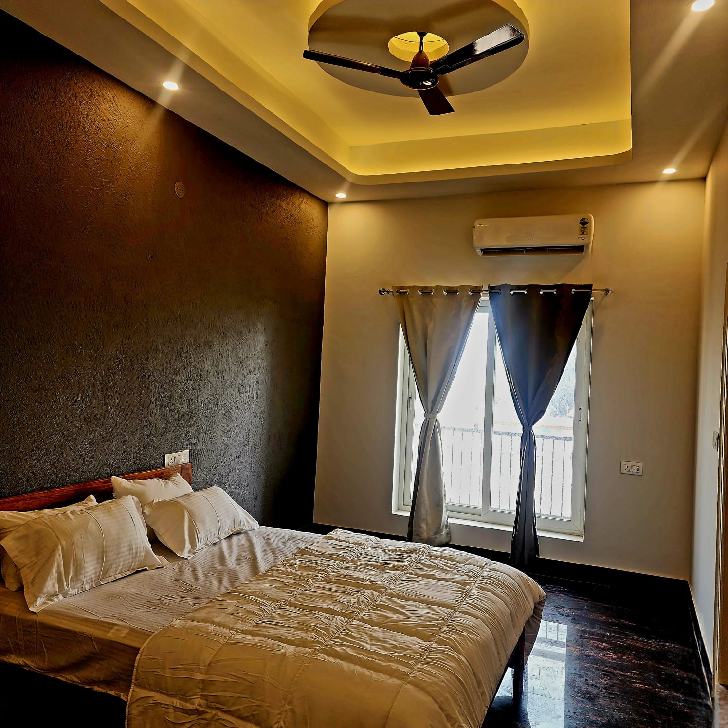 Premium furnished suite at ARMS Suites Hotel & Corporate Suites